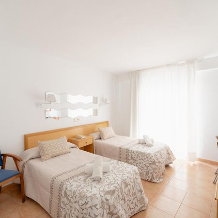 Hotel Santa Faz (Adults Only) เบนิดอร์ม ภายนอก รูปภาพ