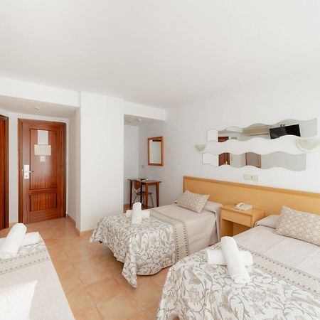 Hotel Santa Faz (Adults Only) เบนิดอร์ม ภายนอก รูปภาพ