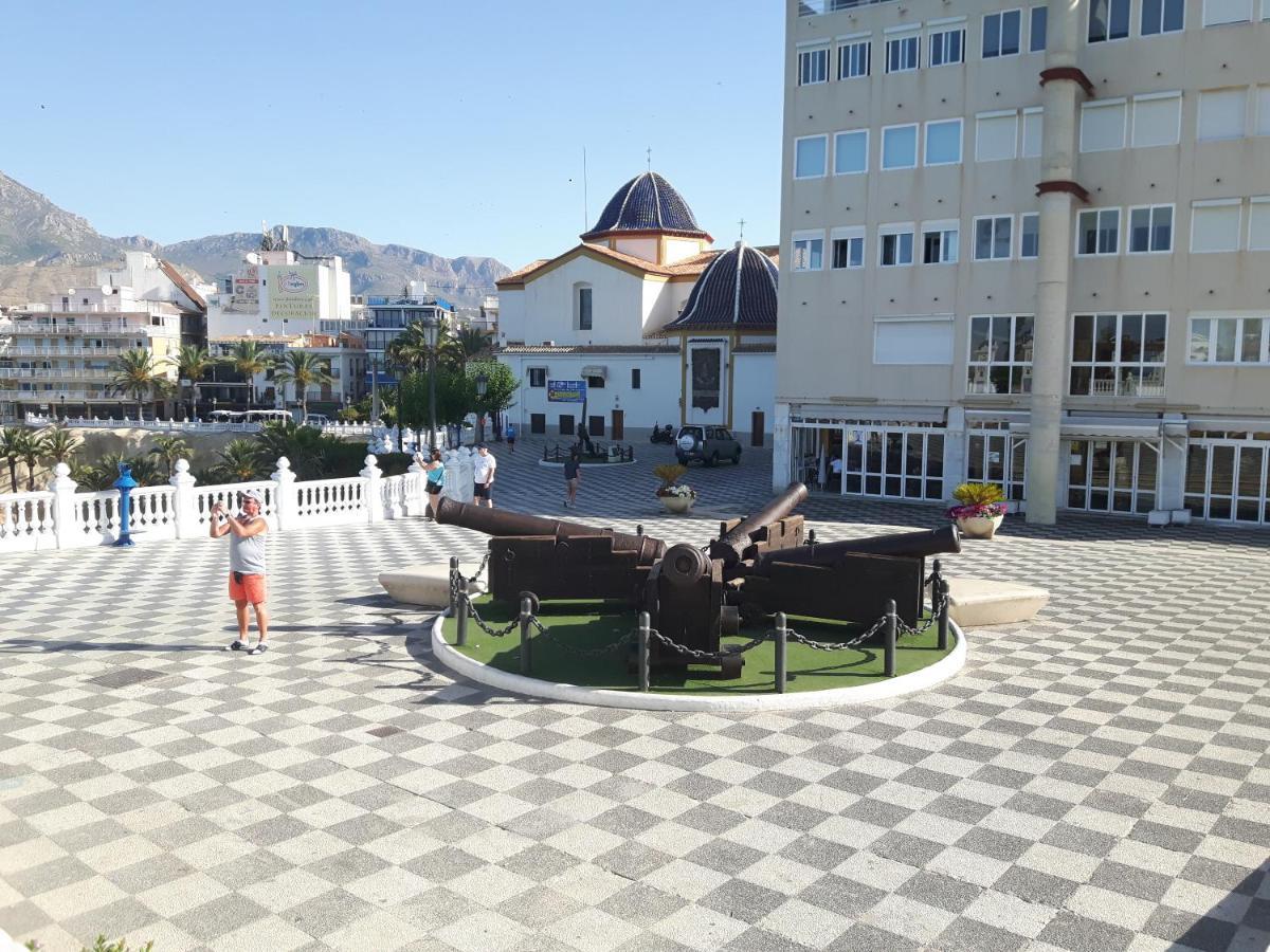 Hotel Santa Faz (Adults Only) เบนิดอร์ม ภายนอก รูปภาพ