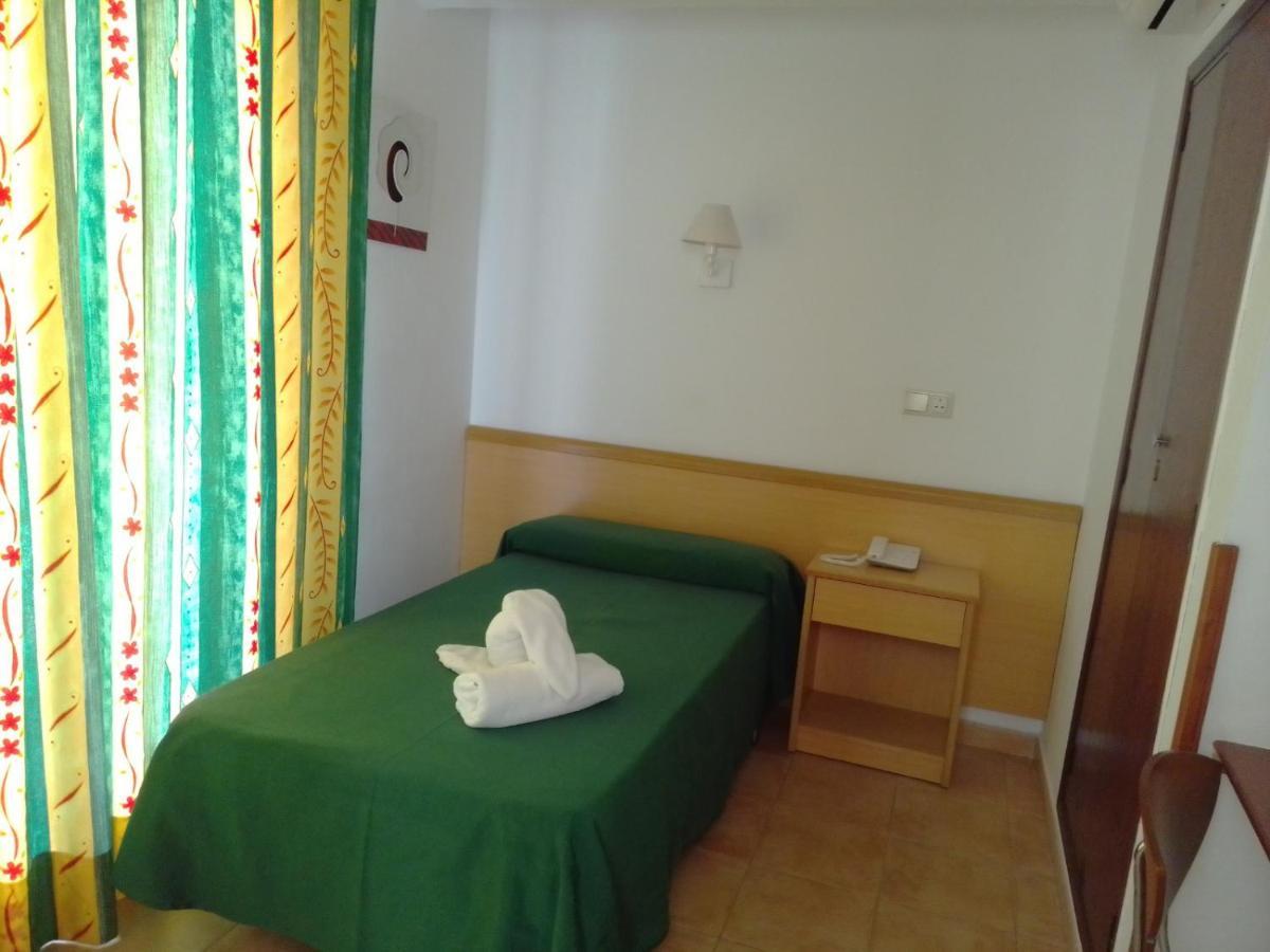 Hotel Santa Faz (Adults Only) เบนิดอร์ม ภายนอก รูปภาพ