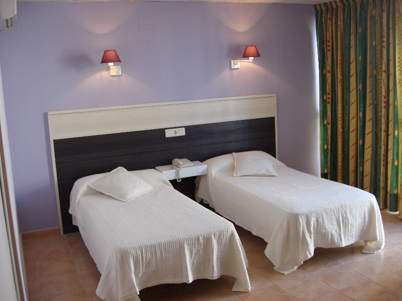 Hotel Santa Faz (Adults Only) เบนิดอร์ม ภายนอก รูปภาพ