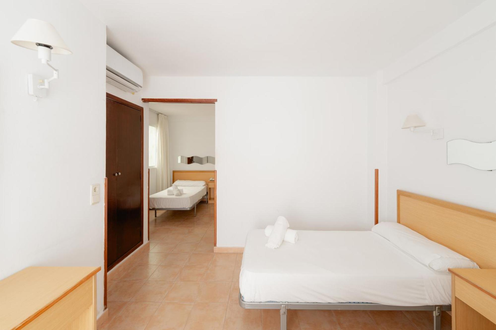 Hotel Santa Faz (Adults Only) เบนิดอร์ม ภายนอก รูปภาพ