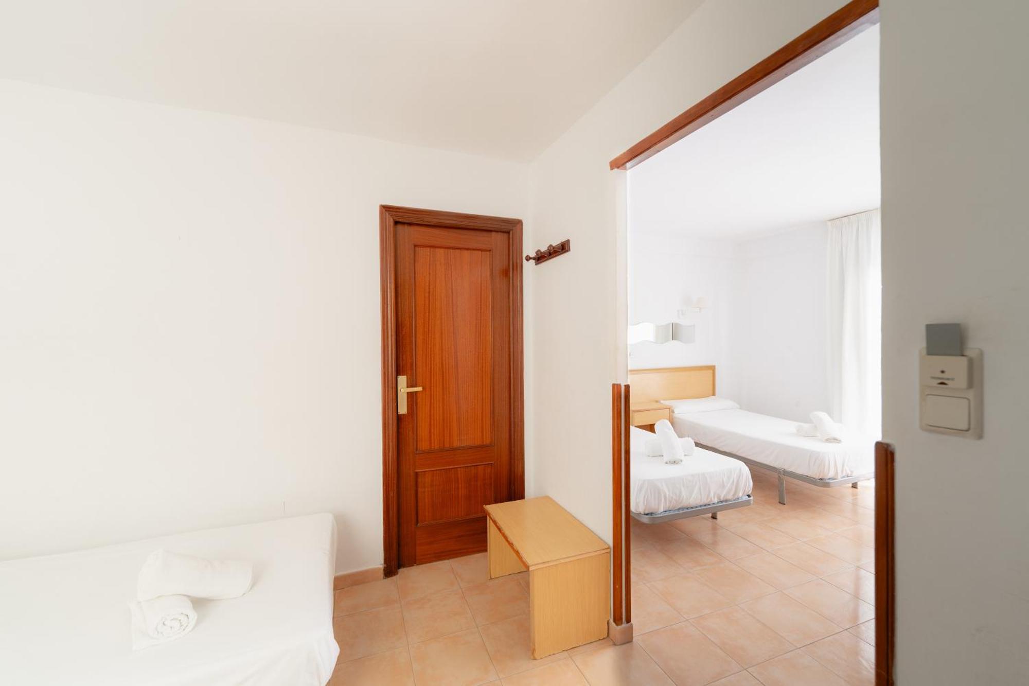 Hotel Santa Faz (Adults Only) เบนิดอร์ม ภายนอก รูปภาพ