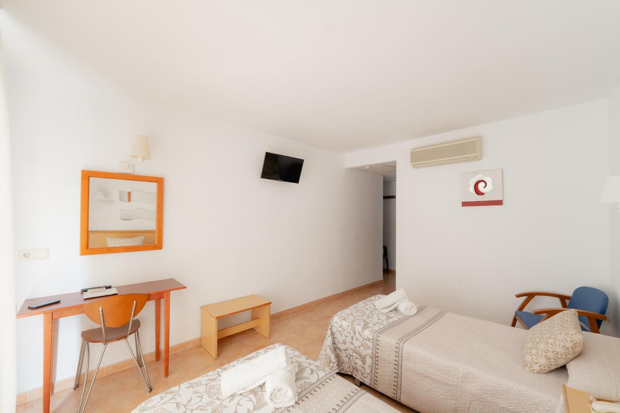 Hotel Santa Faz (Adults Only) เบนิดอร์ม ภายนอก รูปภาพ