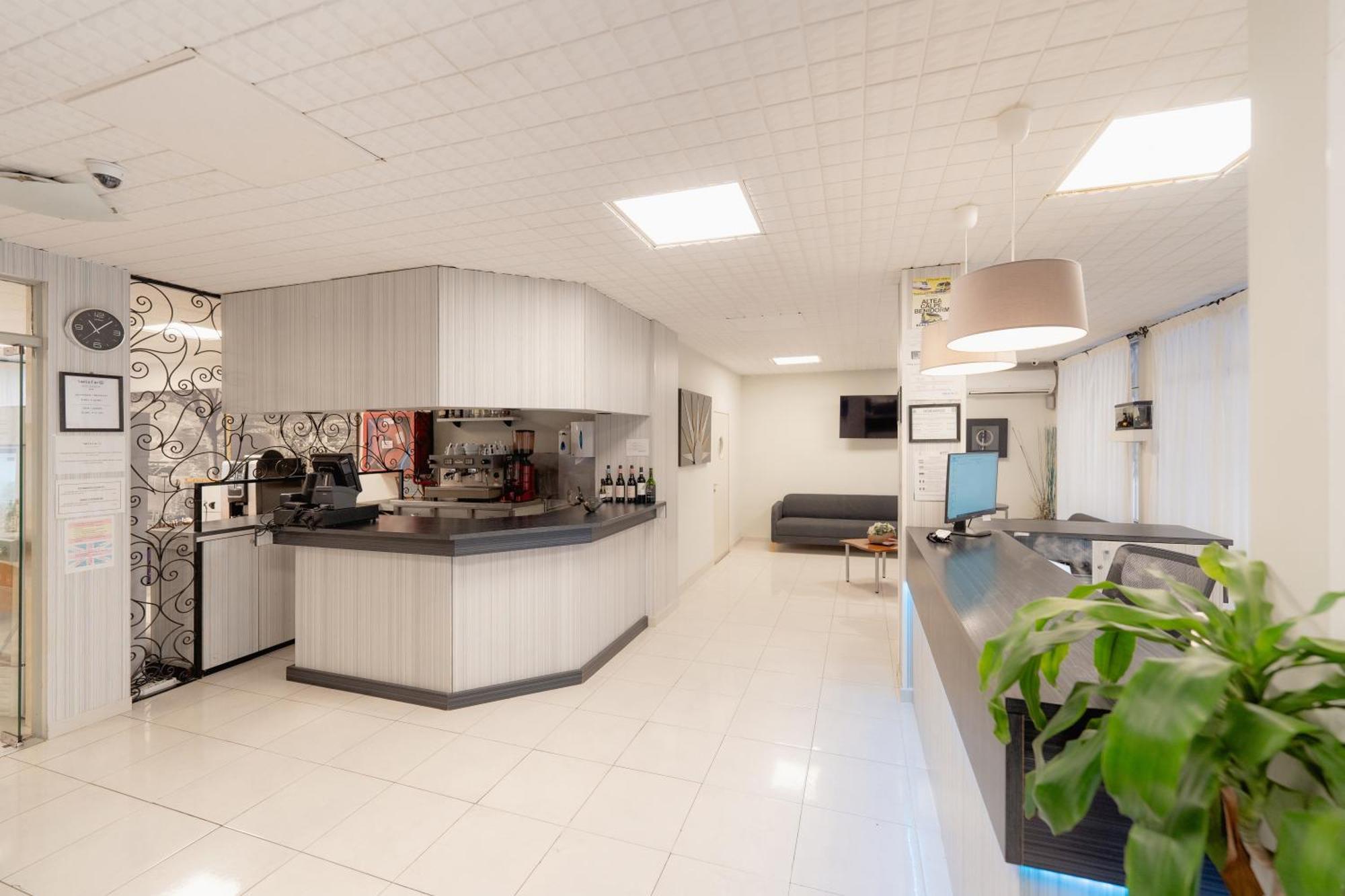 Hotel Santa Faz (Adults Only) เบนิดอร์ม ภายนอก รูปภาพ