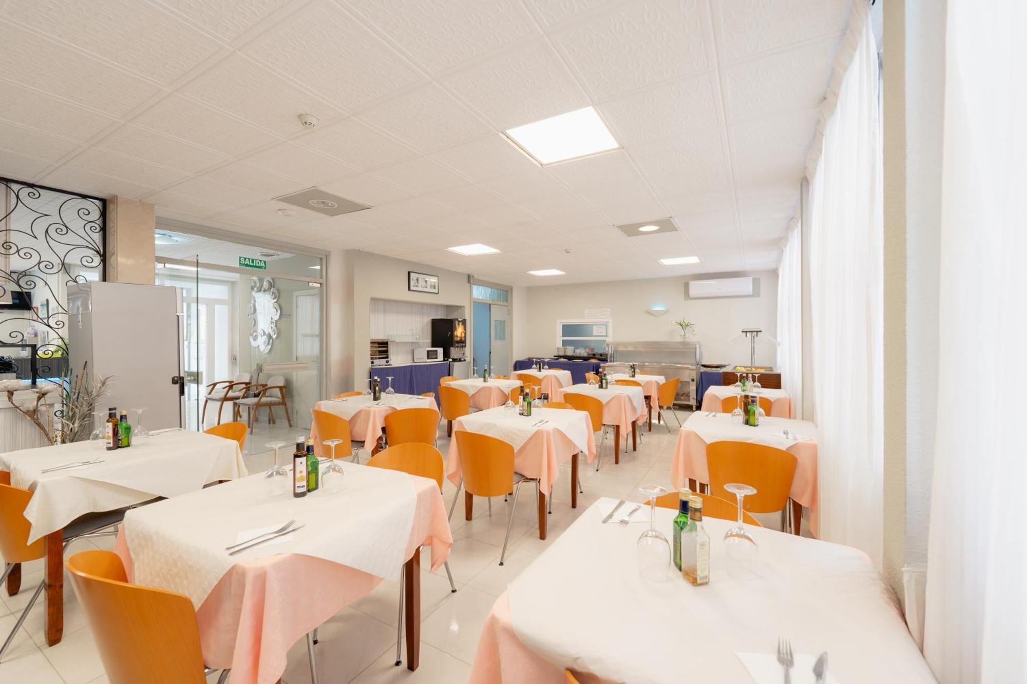 Hotel Santa Faz (Adults Only) เบนิดอร์ม ภายนอก รูปภาพ