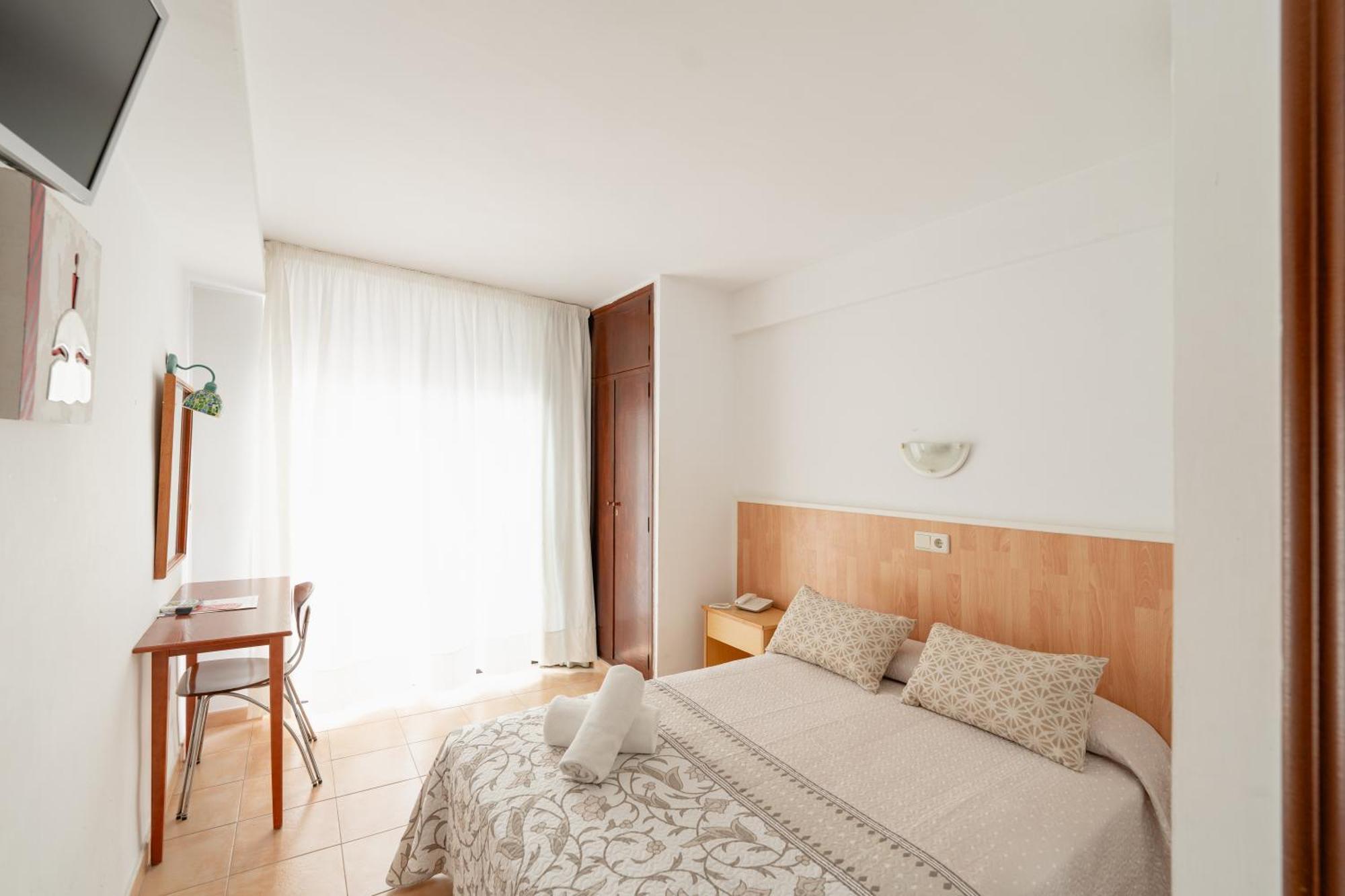 Hotel Santa Faz (Adults Only) เบนิดอร์ม ภายนอก รูปภาพ