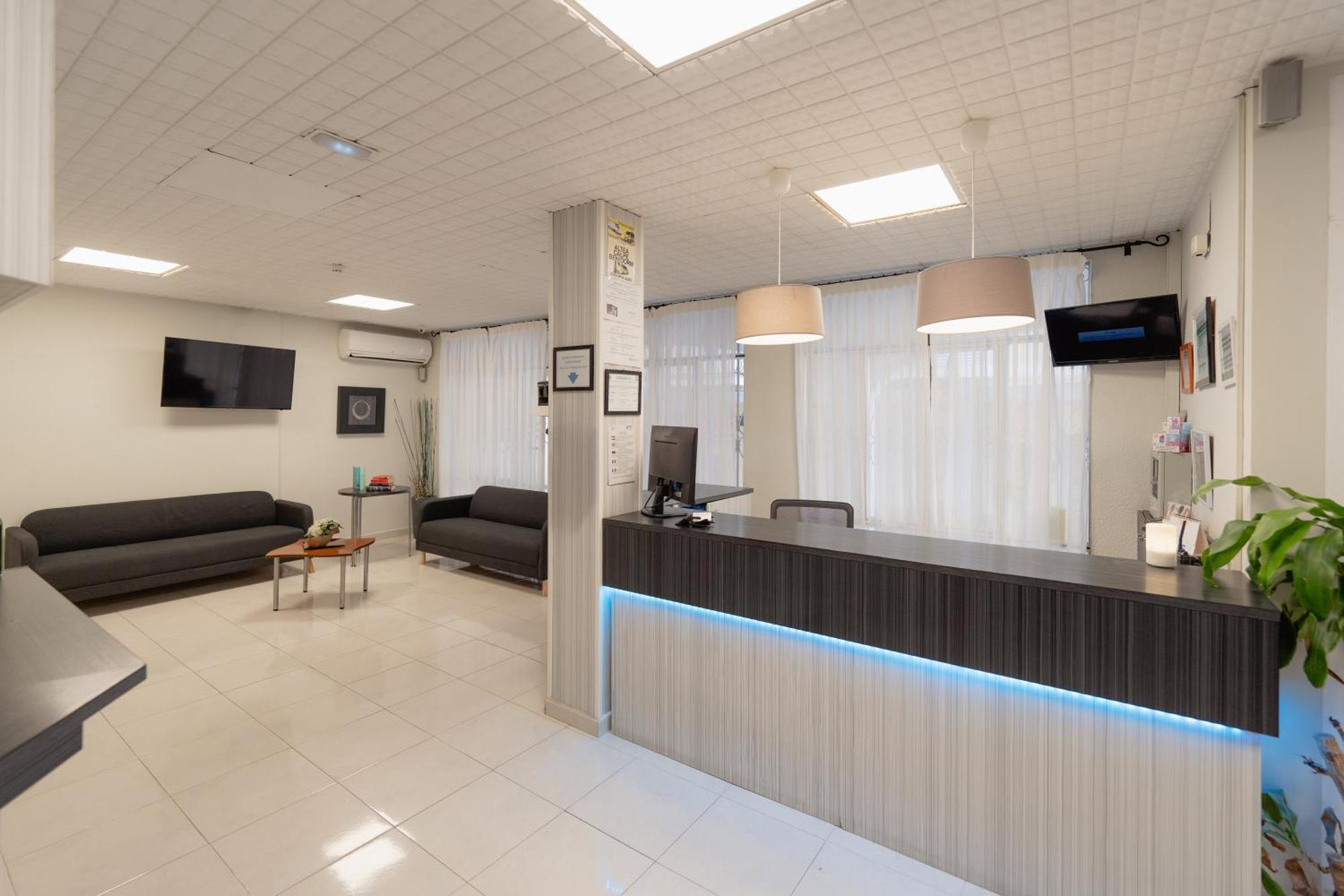 Hotel Santa Faz (Adults Only) เบนิดอร์ม ภายนอก รูปภาพ