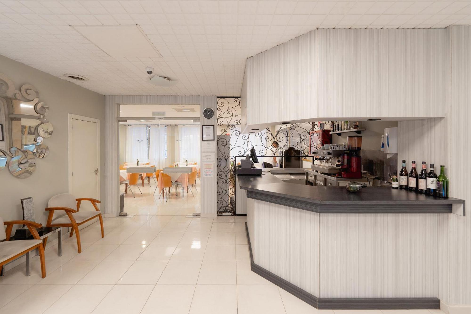 Hotel Santa Faz (Adults Only) เบนิดอร์ม ภายนอก รูปภาพ