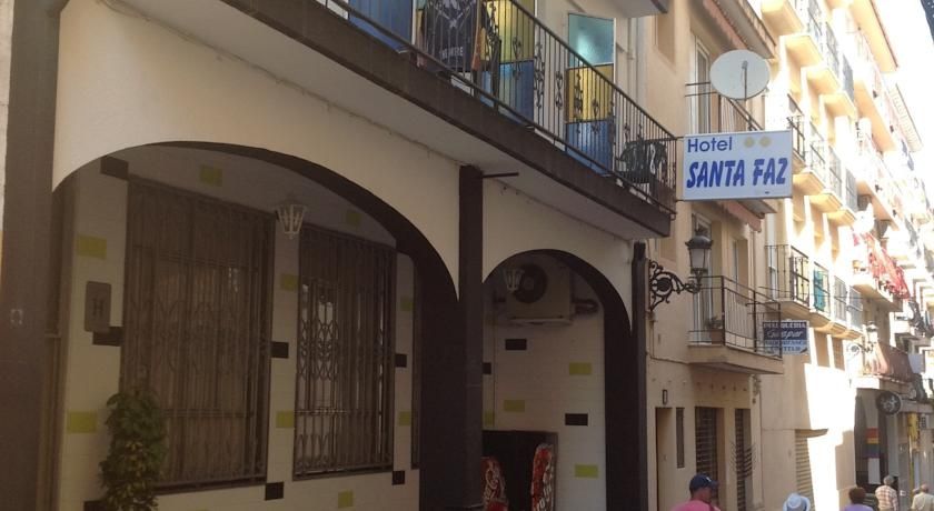 Hotel Santa Faz (Adults Only) เบนิดอร์ม ภายนอก รูปภาพ