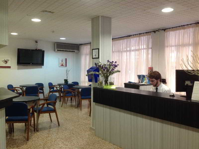 Hotel Santa Faz (Adults Only) เบนิดอร์ม ภายนอก รูปภาพ