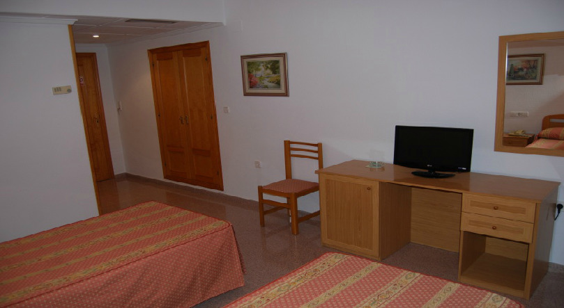 Hotel Santa Faz (Adults Only) เบนิดอร์ม ภายนอก รูปภาพ