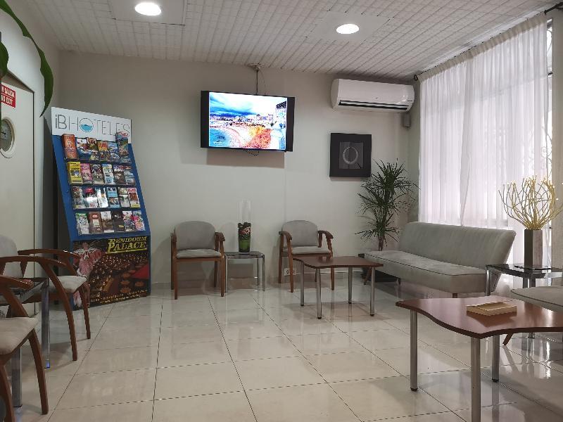 Hotel Santa Faz (Adults Only) เบนิดอร์ม ภายนอก รูปภาพ